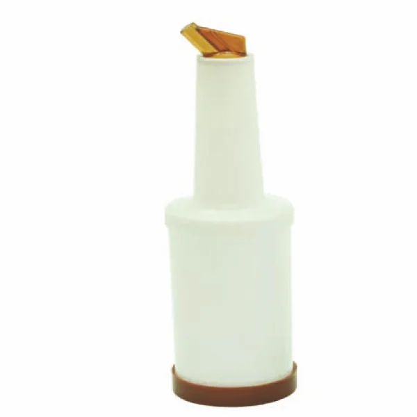 Dispensador p/bar marrón 1qt