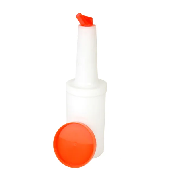 Dispensador p/bar naranja1qt