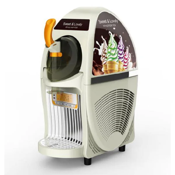 Maquina p/helados my yogurt-1S