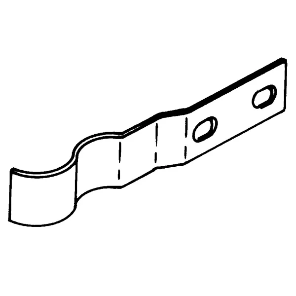 Clip de resorte p/puerta p/sierra Hobart