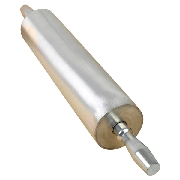 Bolillo p/panadería aluminio 18"