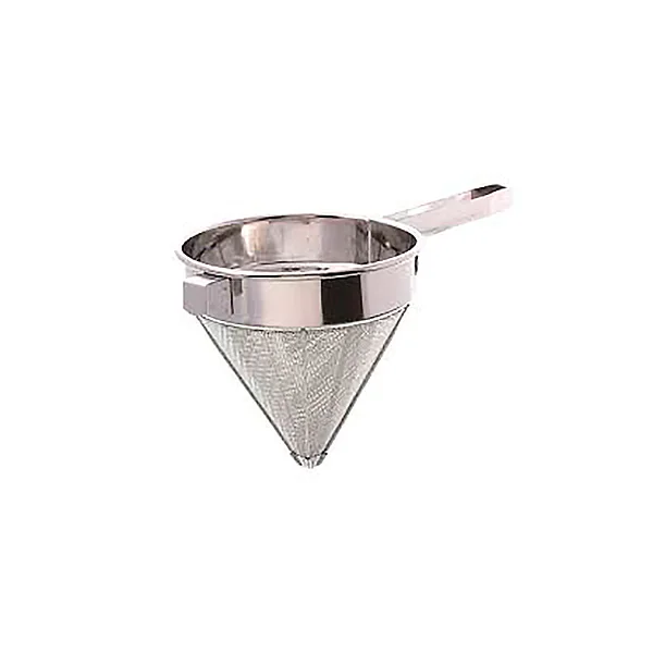 Colador chino acero inox. 10"