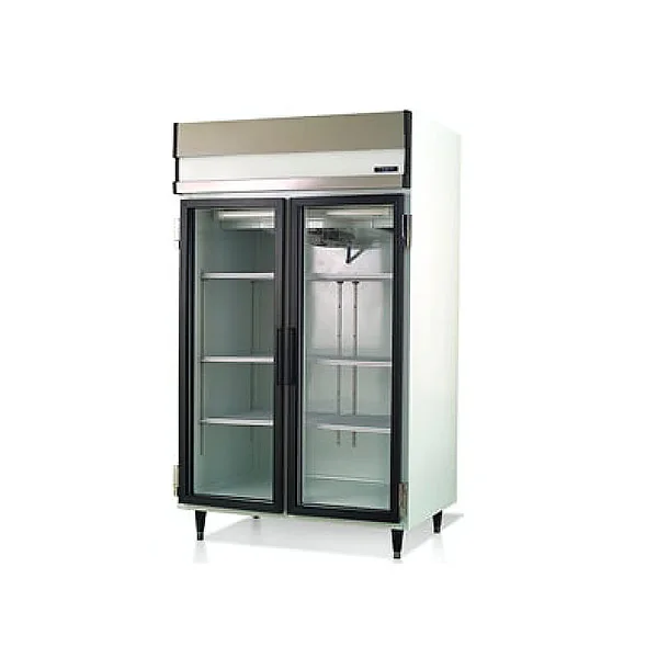 Exhibidor dos puertas Farco