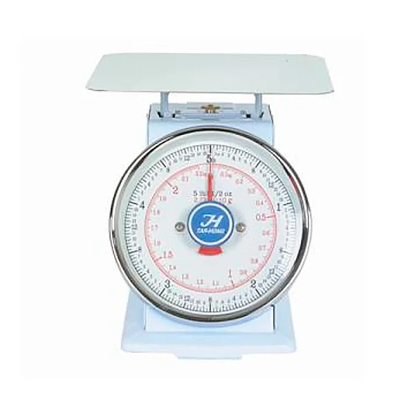 Balanza de aguja 70 lbs.