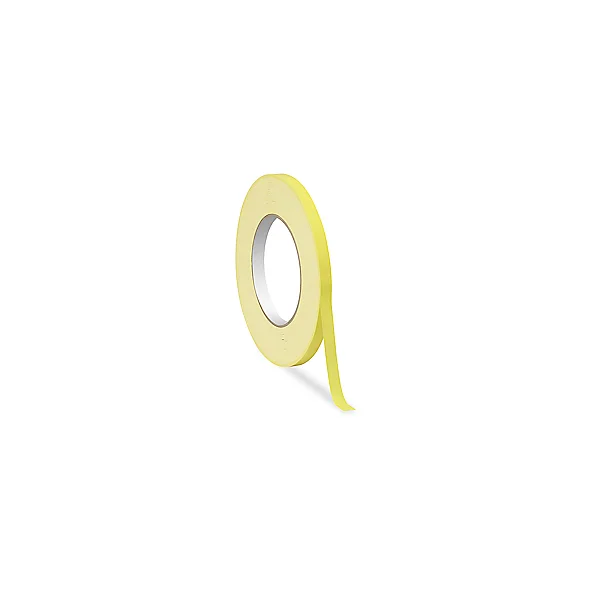 Cinta p/amarrar fundas amarilla