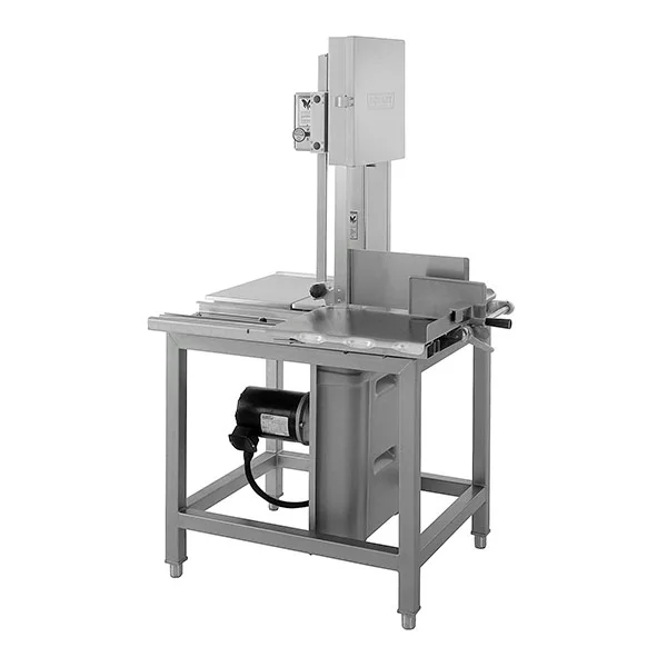 Sierra Hobart acero inox. 5701-D