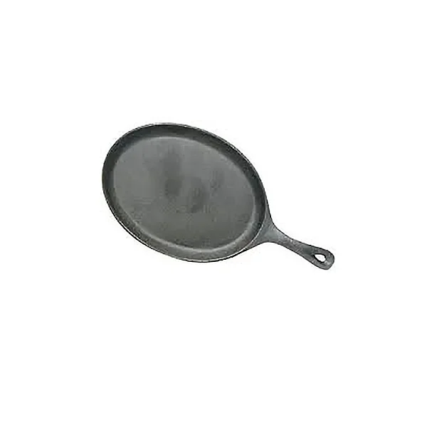Sartén caliente ovalado
