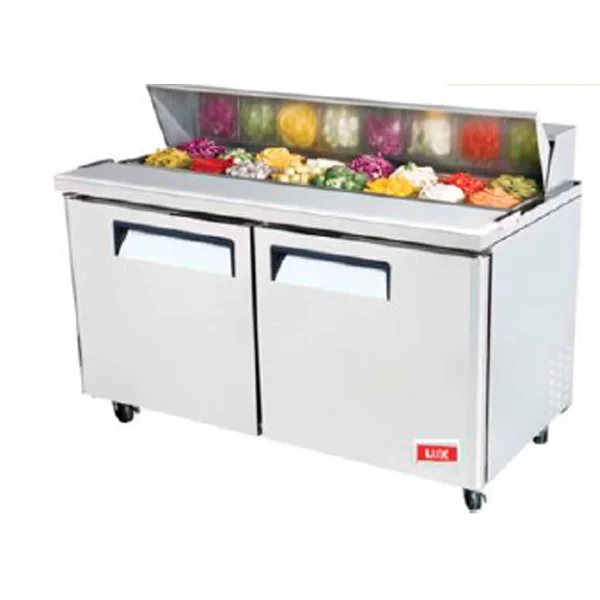 Mesa refrigerada Lider Eslm48s/c