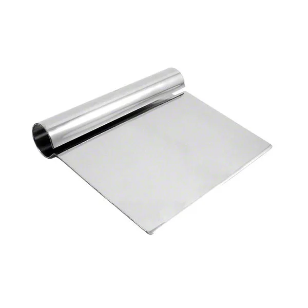 Cortador acero inox. p/masa manual