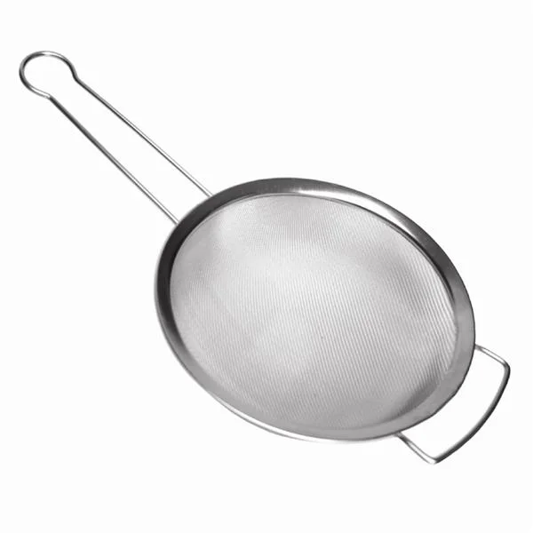 Colador acero inoxidable 9"