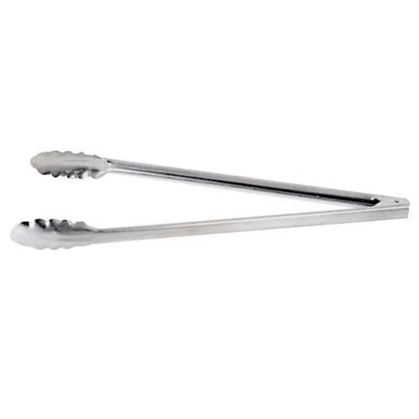 Pinza acero inox. Adcraft 10"
