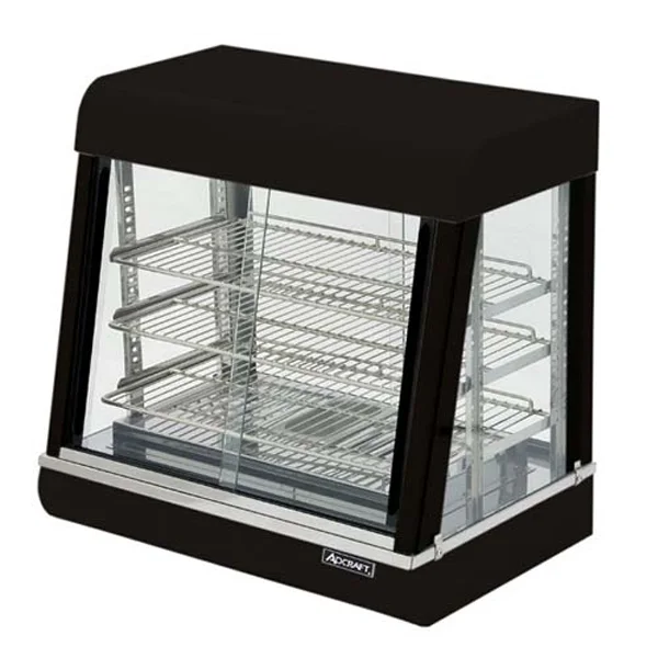 Vitrina caliente adcraft 26"