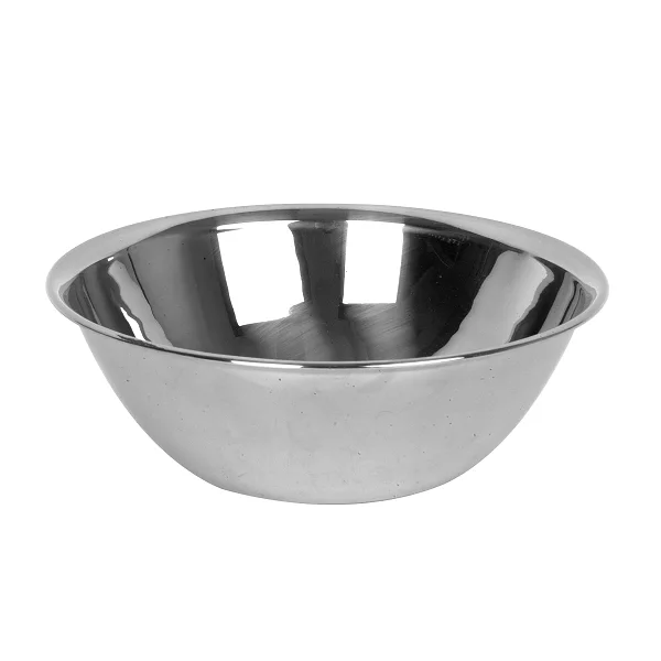 Mixing bowl inoxidable de 1 1/2 QT