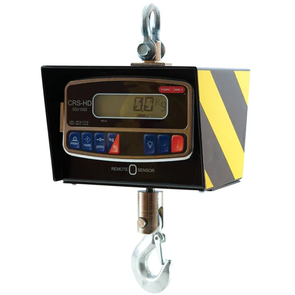 Balanza digital torrey t/grúa 1000/2000 lbs.
