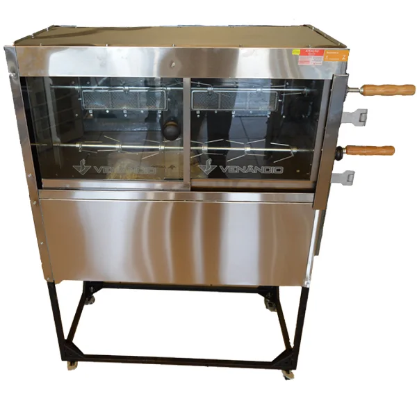 Horno Rostizador para 10 pollos FRG2