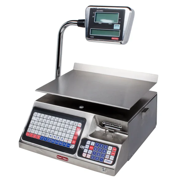 Balanza torrey con impresora