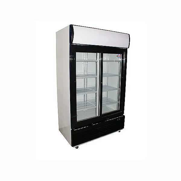 Exhibidor gold premium 2/puertas