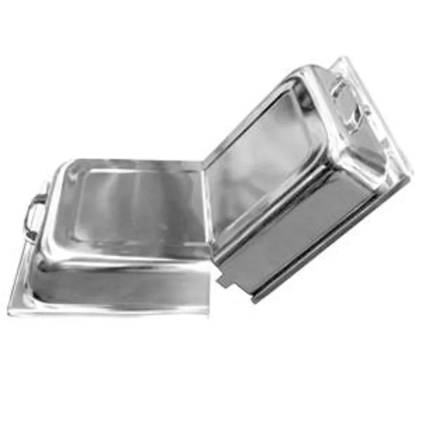 Tapa con bisagra p/bandeja full