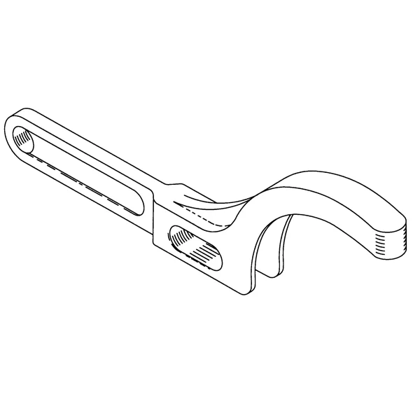 Llave p/molino Butcher Boy