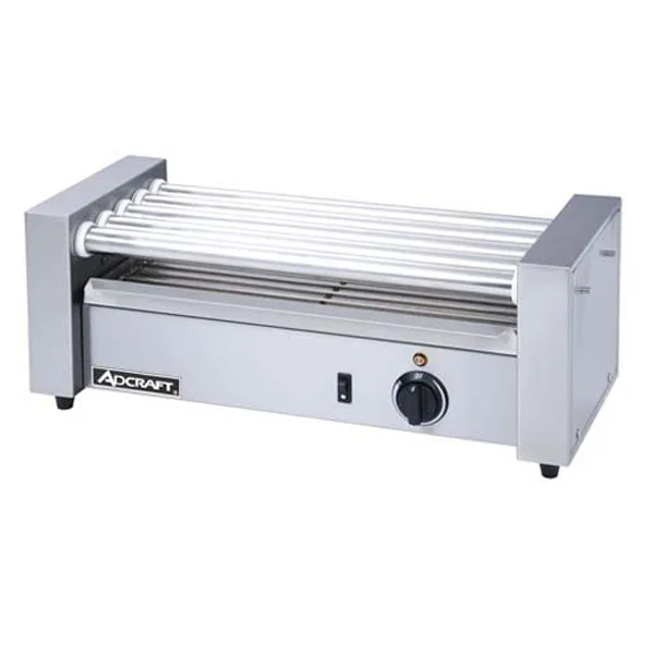 Calentador exhibidor p/hot dog