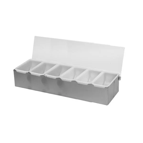 Dispensador p/condimentos