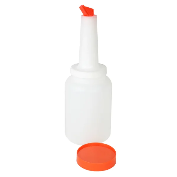 Dispensador p/bar naranja 2qt