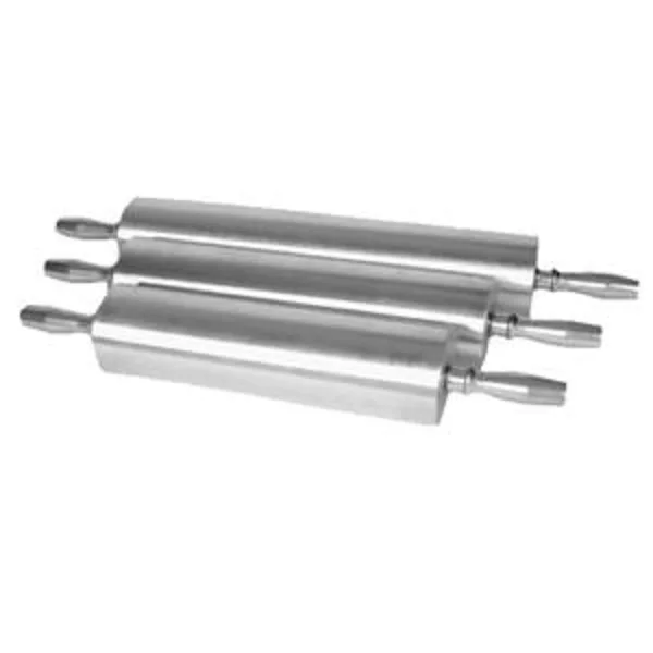 Bolillo aluminio p/panadería 13"