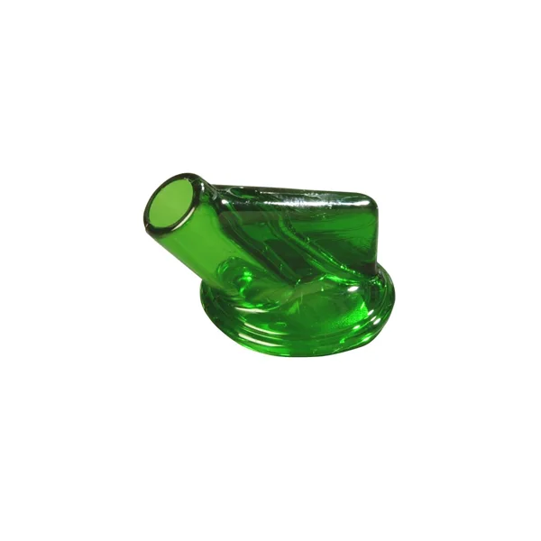 Vertedor p/bebidas verde