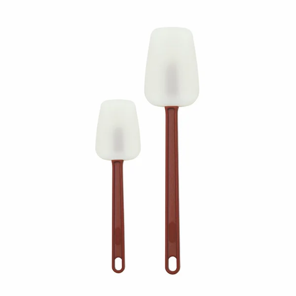 Espátula p/repostería de silicón