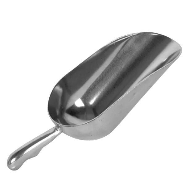Pala aluminio para hielo 58 oz.