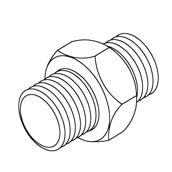 Tornillo p/sierra Hobart