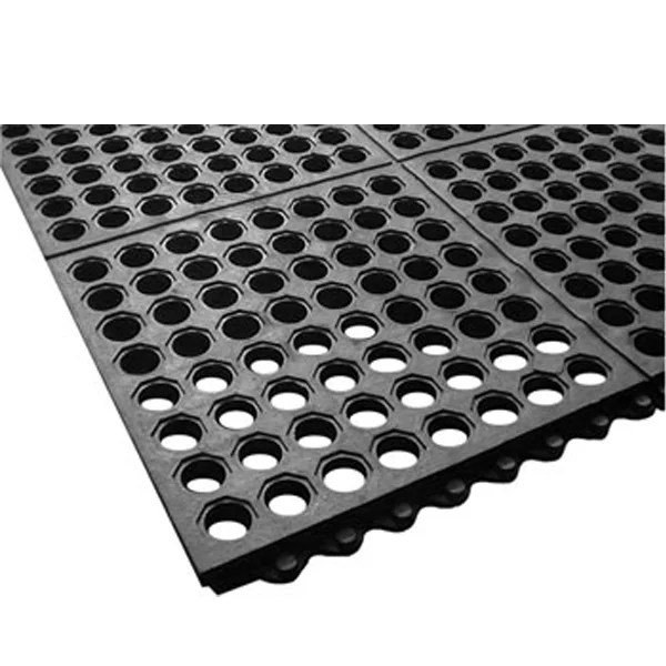 Goma p/piso 36" x 60" x 3/4"
