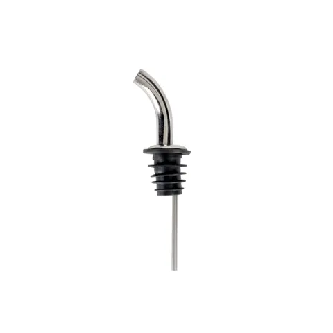 Vertedor p/bebidas cromado