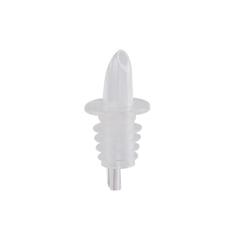 Vertedor p/bebidas transparente