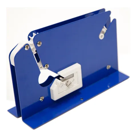 Dispensador p/amarrar fundas 3/8"