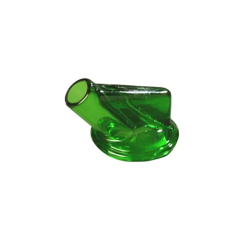 Vertedor p/bebidas verde